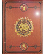 HAUNTED SCHOLAR 777X UNIVERSAL HEART OF MAGICK JOURNAL EXTREME MAGICK WI... - $177.77