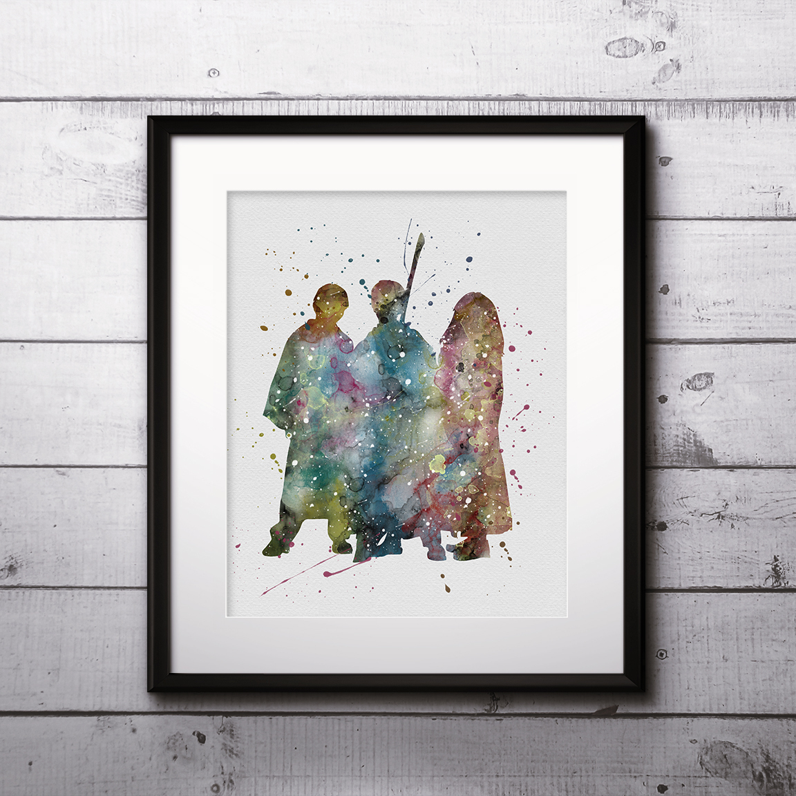 Primary image for Harry Potter Art, Harry Potter Poster, Harry Potter Painting, Harry Potter Art