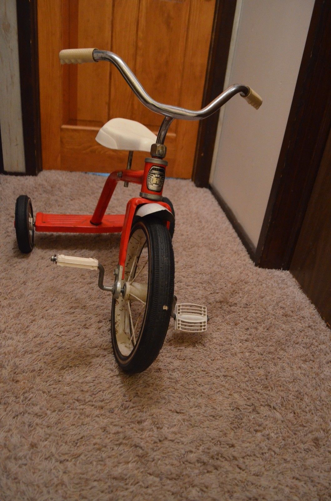 hedstrom tricycle