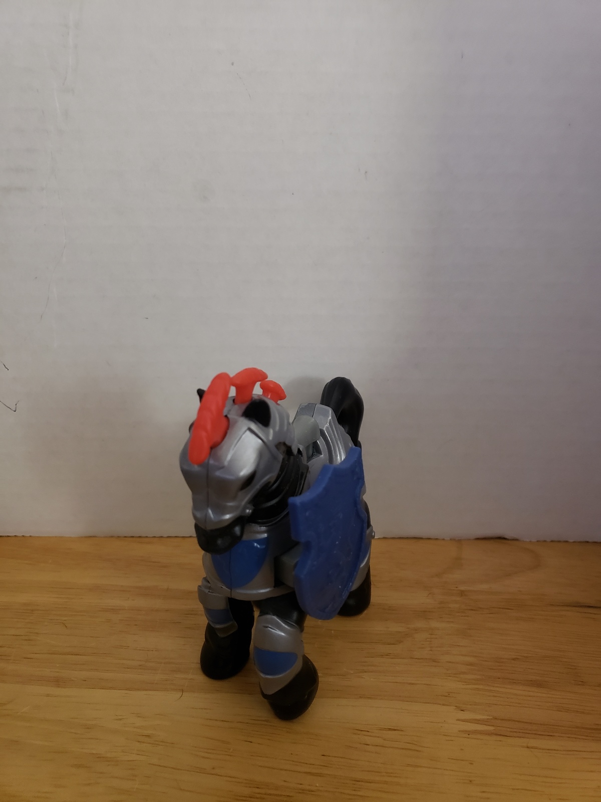 FisherPrice Imaginext Dern Daring Jousting Knight Toy (Horse Only) Imaginext