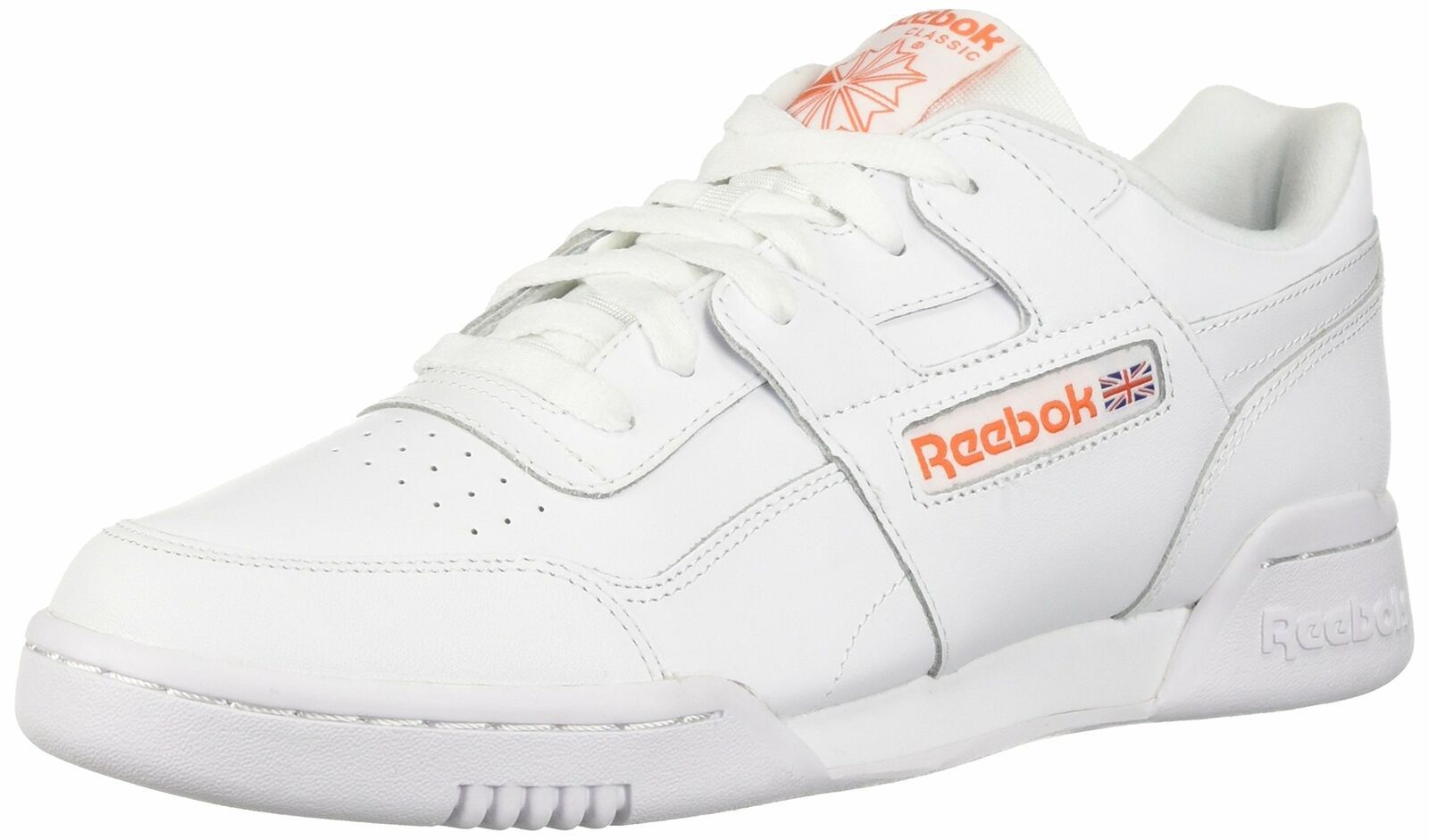 reebok workout plus vintage donna nero