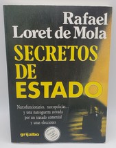 Secretos De Estado by Rafael Loret de Mola image 1