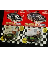 NASCAR Racing Champions Kyle Petty #42 and Ken Schrader #25 AA20-NC8105 - $29.95