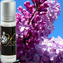 FRESH LILAC FLOWERS Perfume Roll On Fragrance Oil VEGAN/CRUELTY FREE - $12.32+