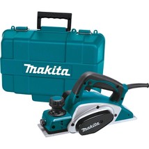 Makita Kp0800K 3-1/4" Planer, With Tool Case , Blue - $247.99