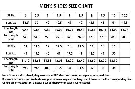 Isotoner Mens Slipper Size Chart