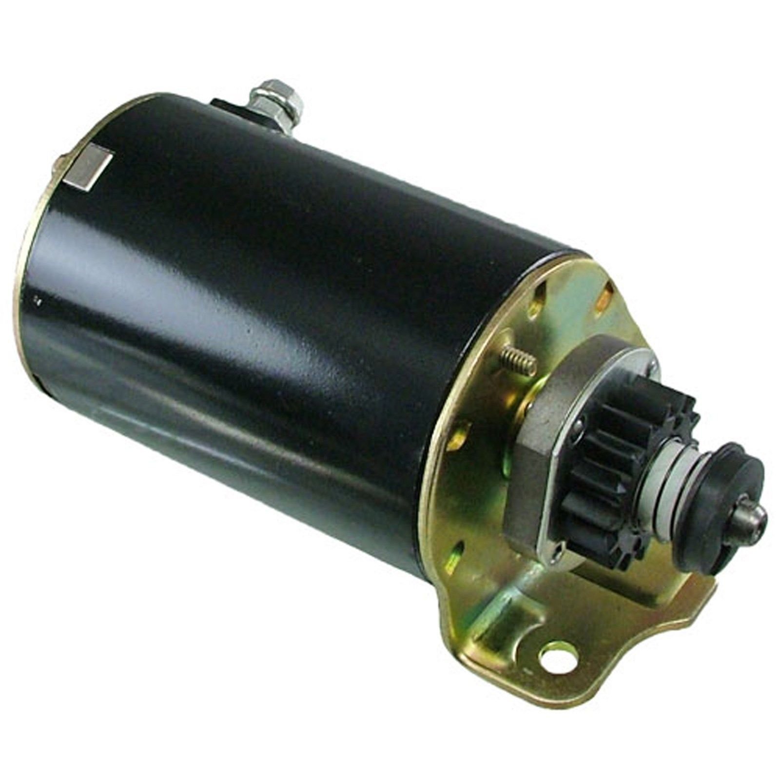 Lumix GC Electric Starter Motor For Briggs & Stratton 445677 445977 ...