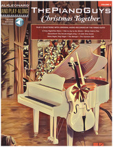 Piano Guys Christmas Sheet Music Play Along ~ What Child is This, Silent... - $18.99
