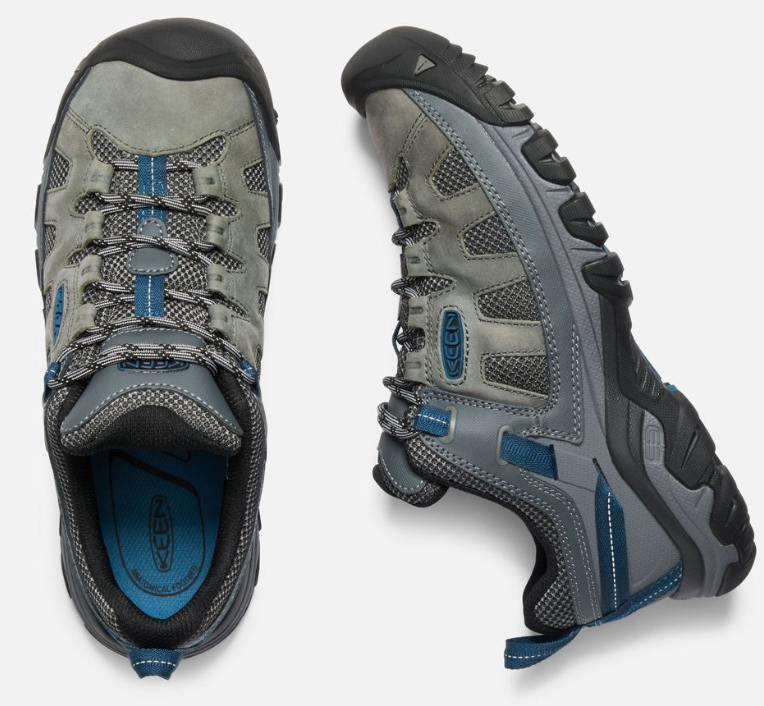 Keen Targhee Vent Low Size 11.5 M (D) EU 45 Men's WP Trail Hiking Shoes ...