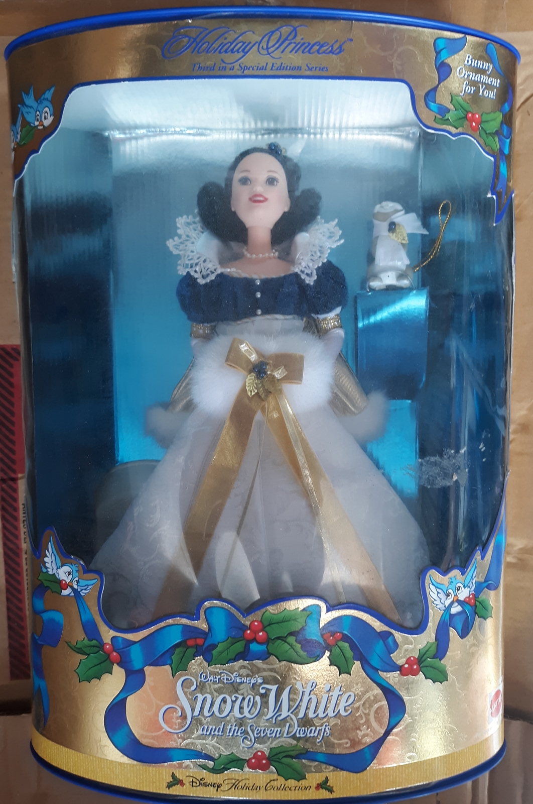 holiday princess snow white special edition