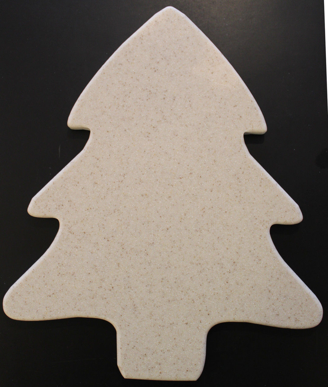 Christmas Tree Shaped Corian Cutting Board And Similar Items