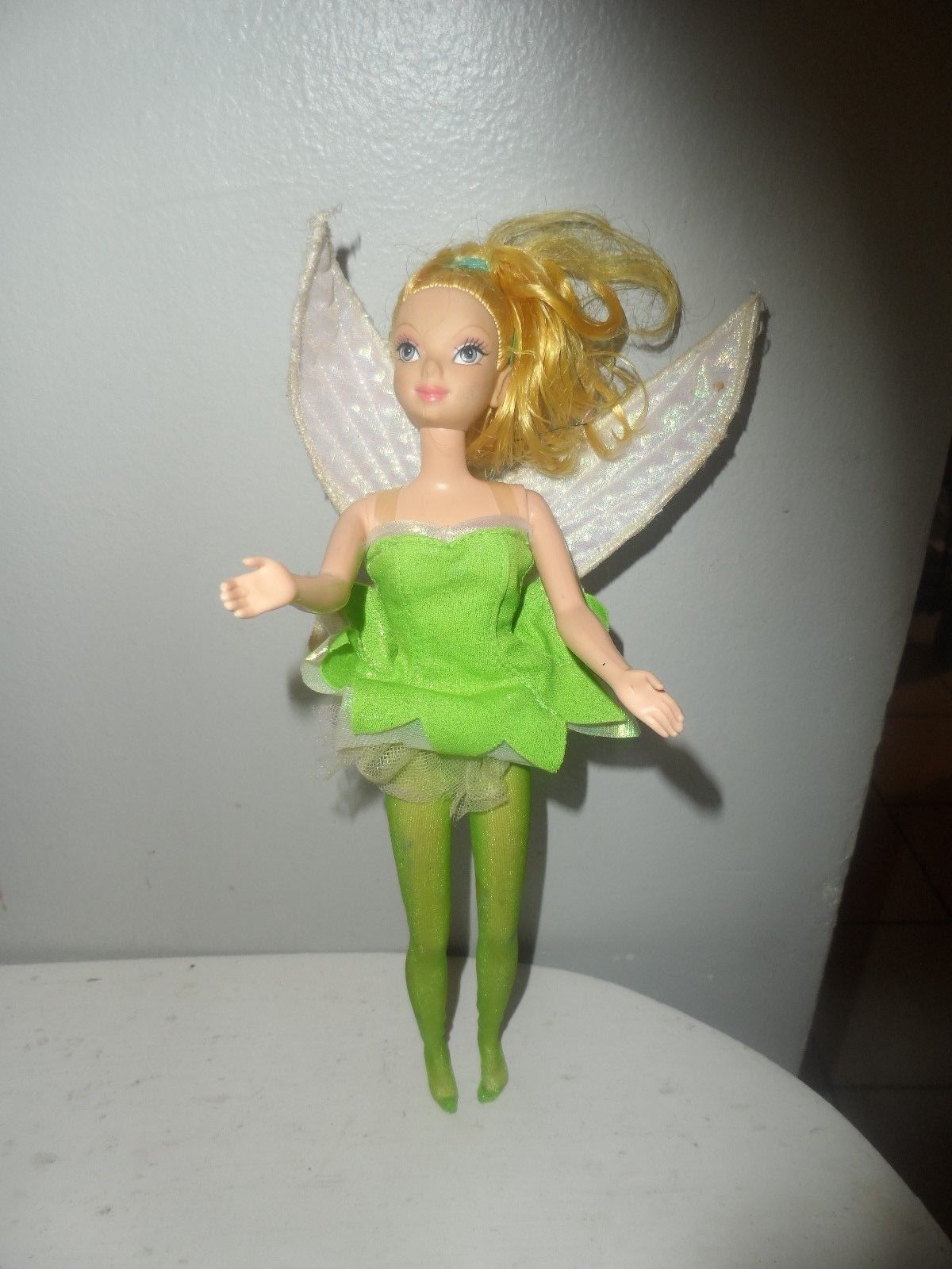 disney tinkerbell barbie doll