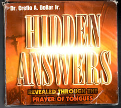 Hidden Answers Revealed Through the Prayer of Tongues, Creflo A. Dollar,... - $80.00