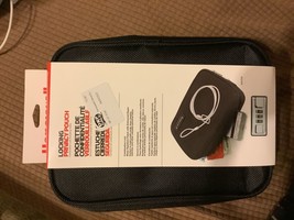 Honeywell Locking Privacy Pouch - £11.09 GBP