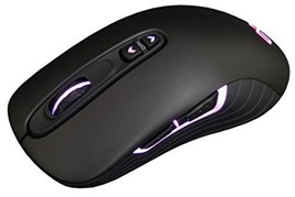 Maxtill Wired USB Gaming Mouse, 4 Level DPI Adjustment Button(4000DPI~500DPI) [v
