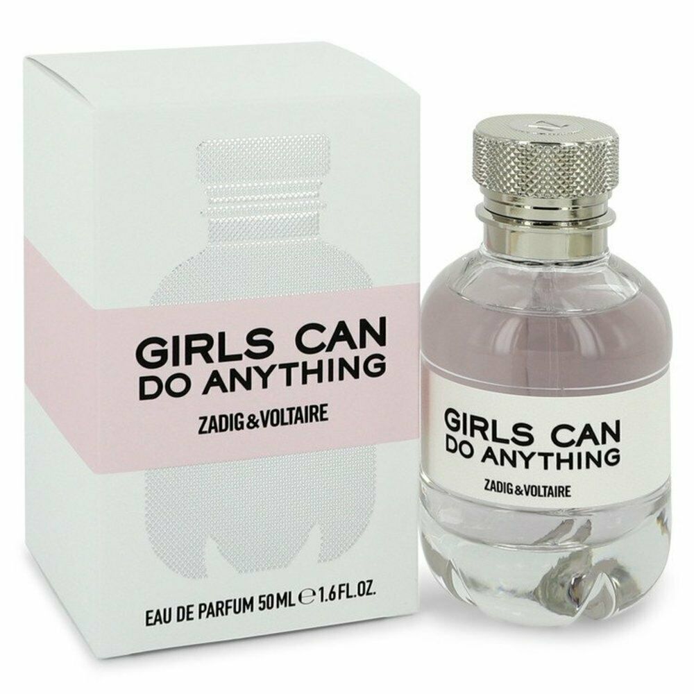 Girls Can Do Anything By Zadig And Voltaire Eau De Parfum Spray 16 Oz For Women Women 5577