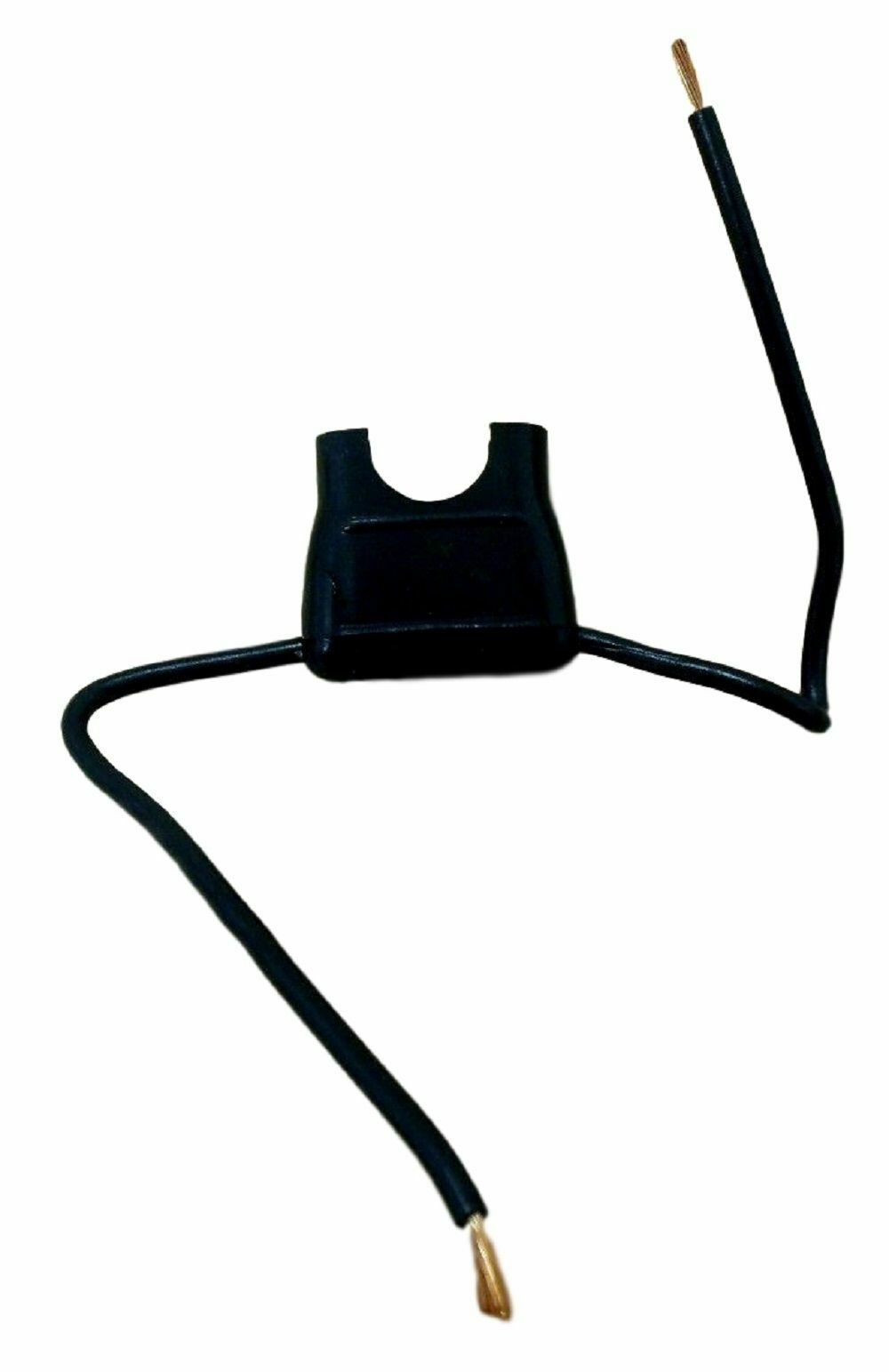 Napa Echlin 30 Amp 32 Volt DC Fuse Holder with 20 Amp Fuse FH6356