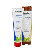 Botanique by Himalaya Whitening Complete Care Toothpaste Simply Peppermi... - $8.79