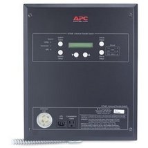 APC Universal Transfer Switch 6-Circuit 120/240V - $888.99