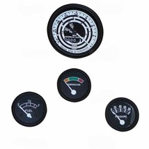 C3NN17360N Gauge & Instrument Kit Fits Ford New Holland Tractor Models 501, 601, - $52.47
