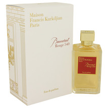 Baccarat Rouge 540 Eau De Parfum Spray 6.8 Oz For Women  - $731.55