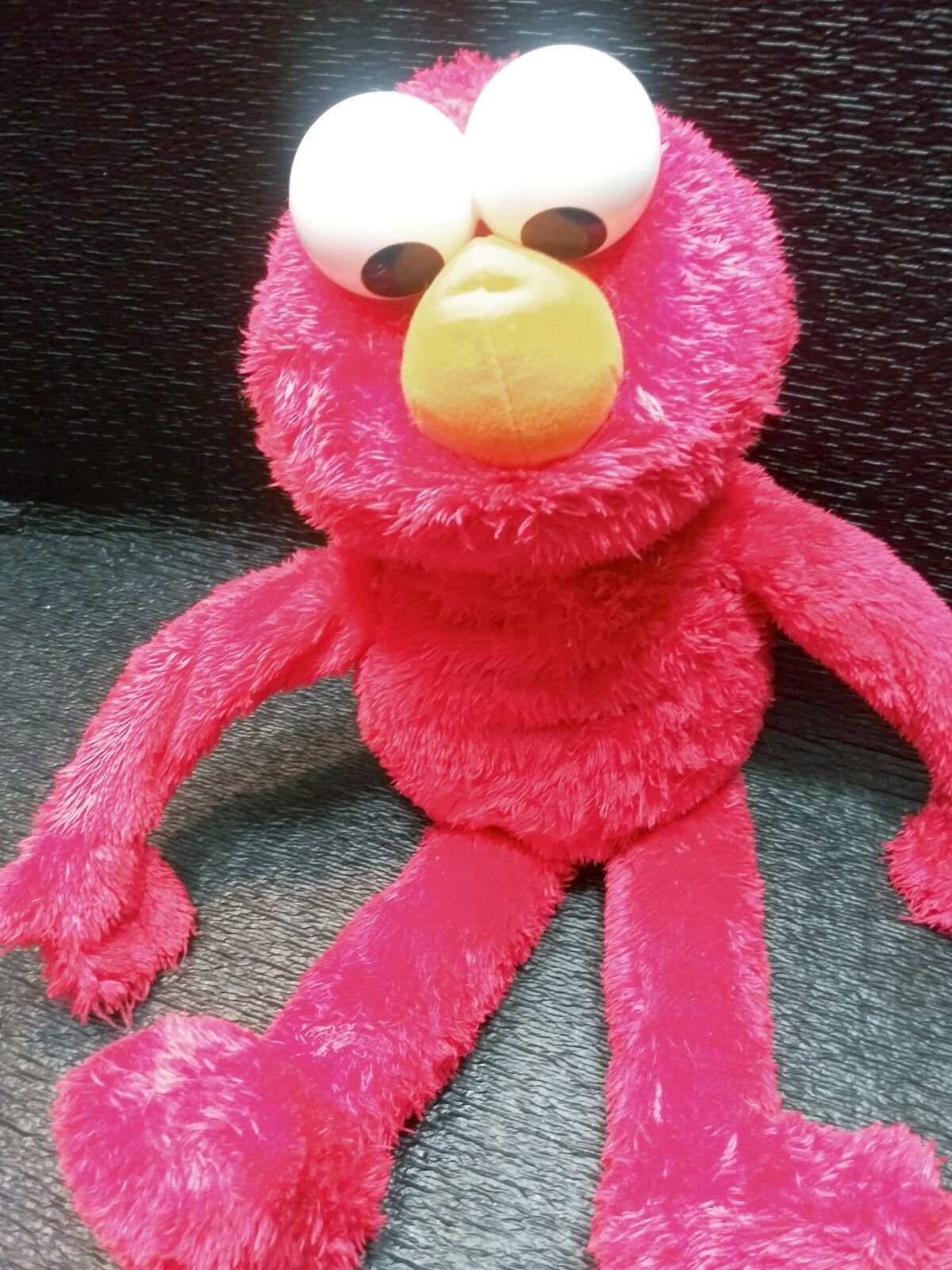 elmo hug doll