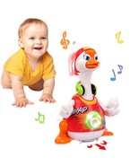 Baby Toys 12-18 Months Hip-Hop Goose Early Education Kids Toys For 1 2 3... - $45.99