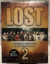 Lost - The Complete Second Season [DVD, 786936300468] The Extended Experience   - $14.87