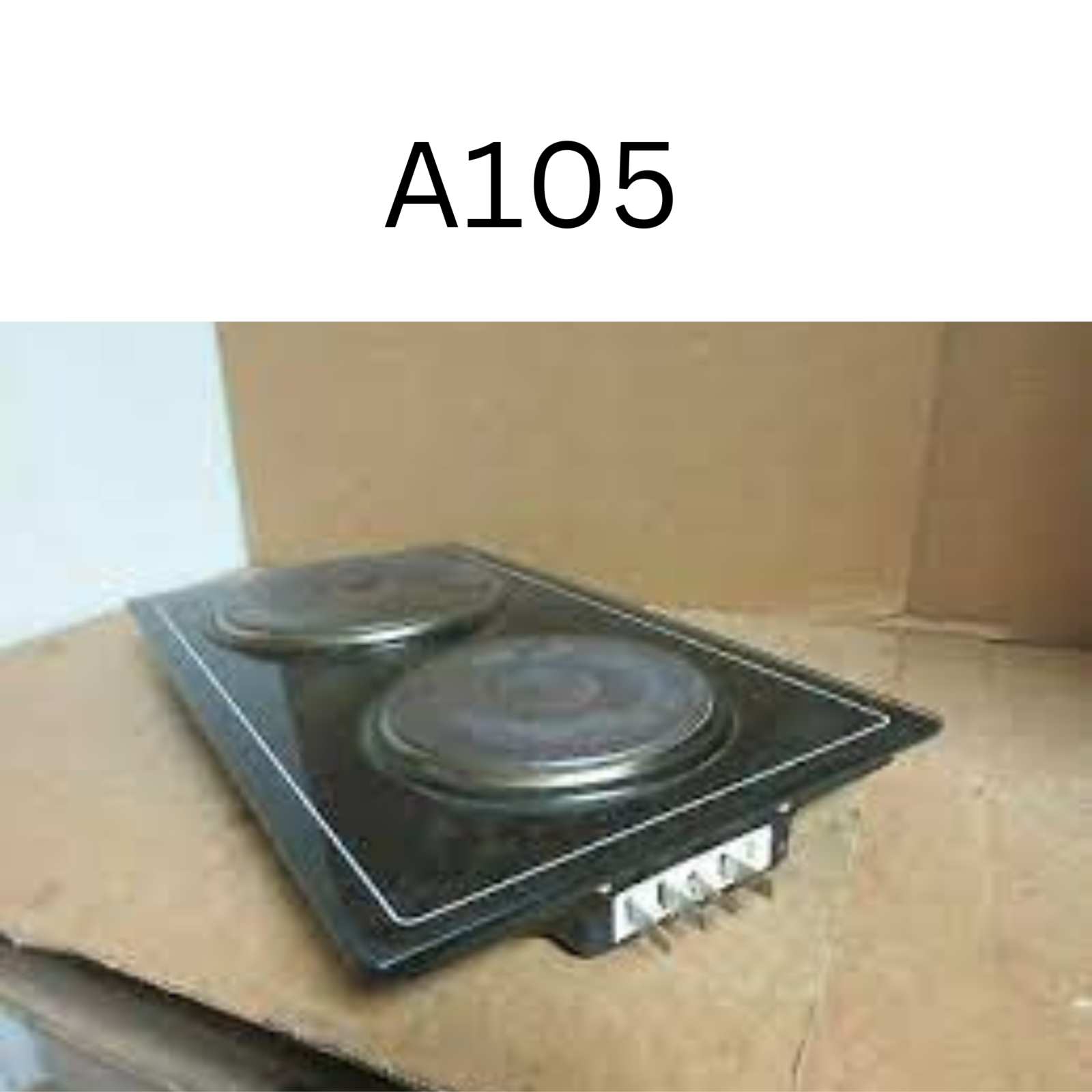 PA105 JennAir Euro Solid Cartridge Element A105 Cooking Appliance Parts