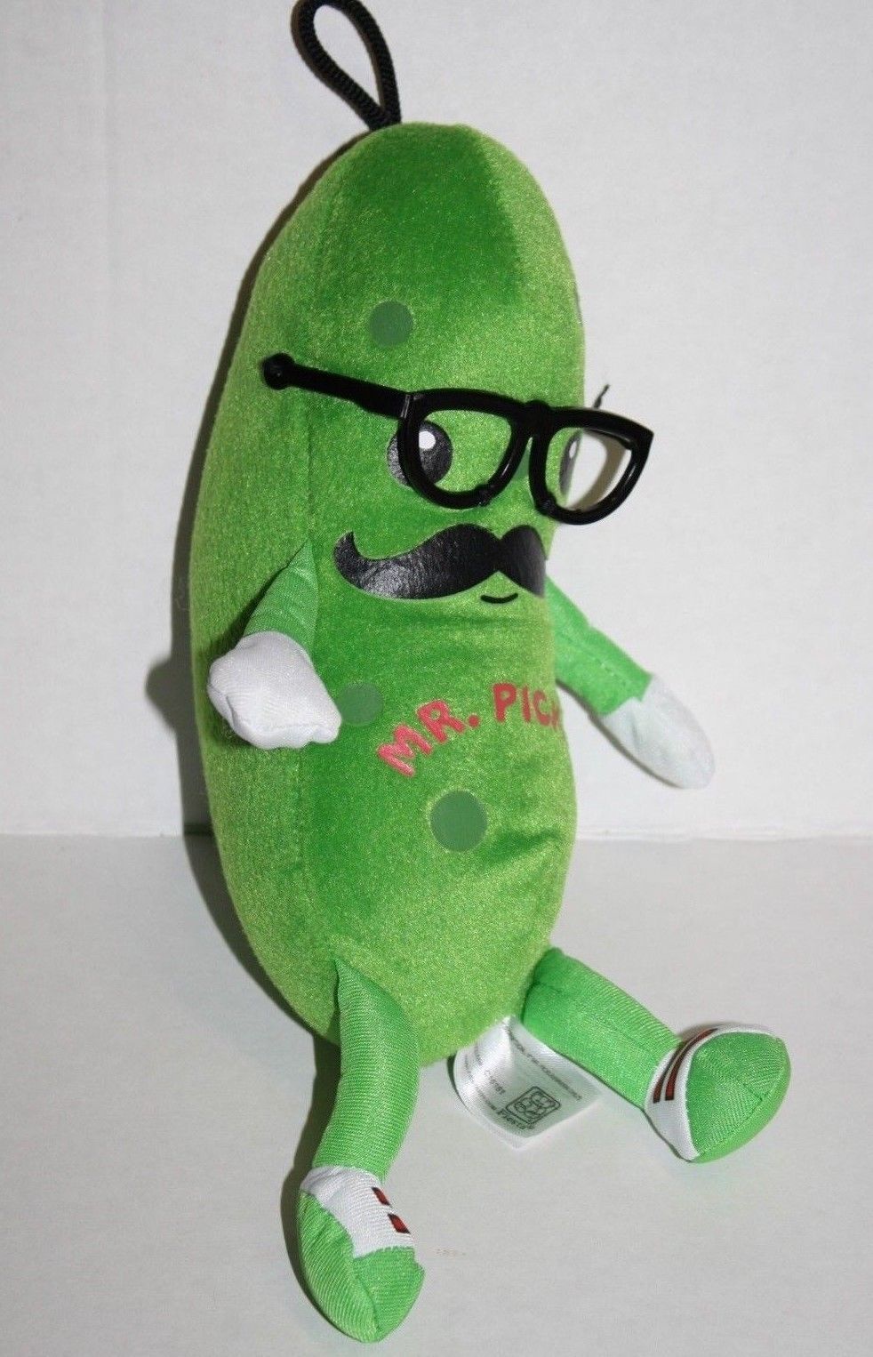 mr pickle stuffed animal