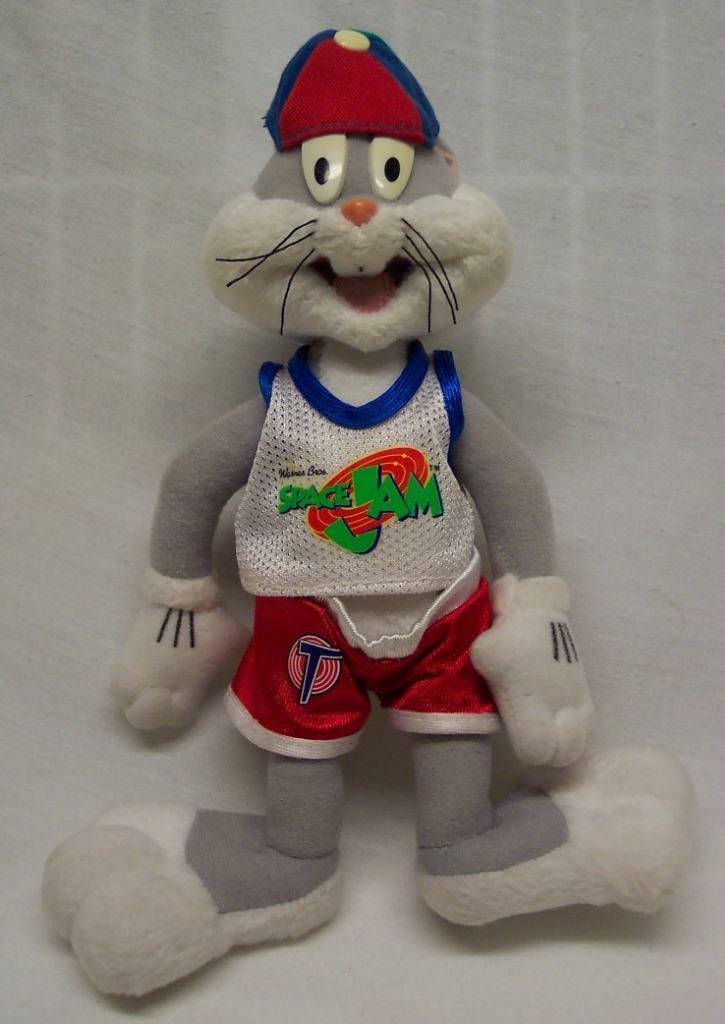 space jam plush toy