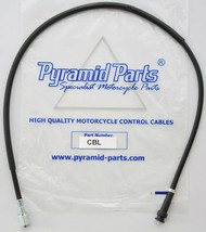 Tachometer Cable for Honda CB125 CB250 CB360 CB400 CB450 CB750 CB900 CB1000 - $8.74