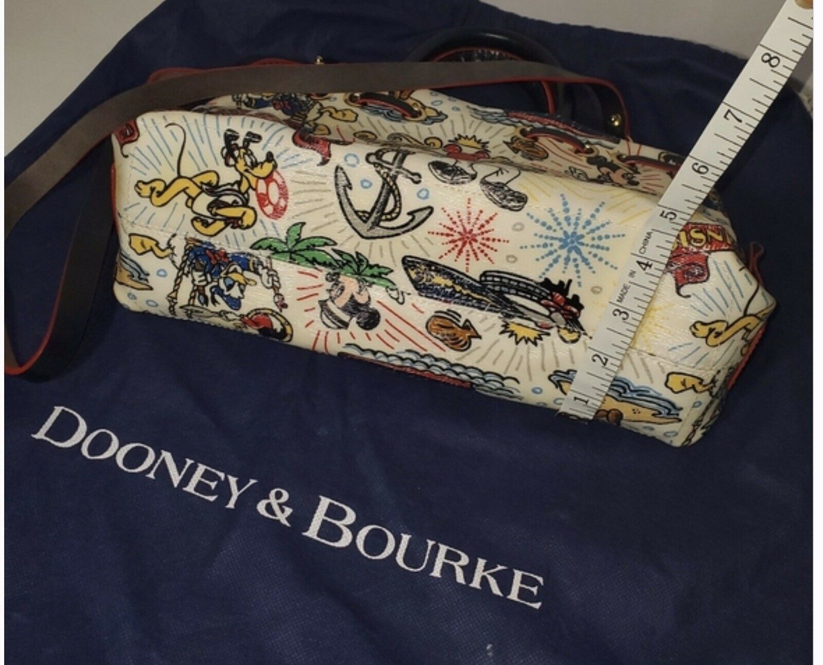 dooney and bourke mickey mouse