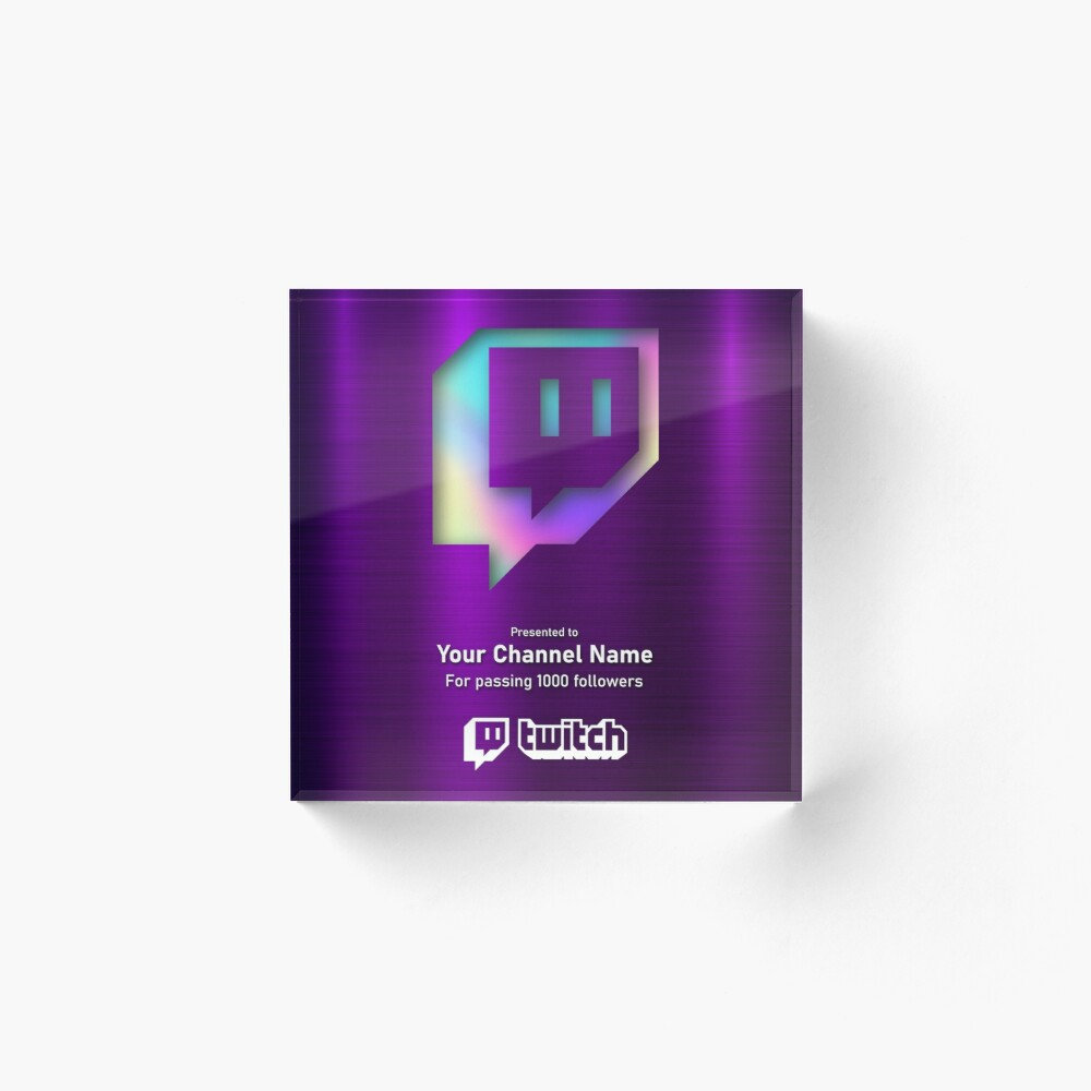 Twitch awards Streamer Follower, Award and 14 similar items