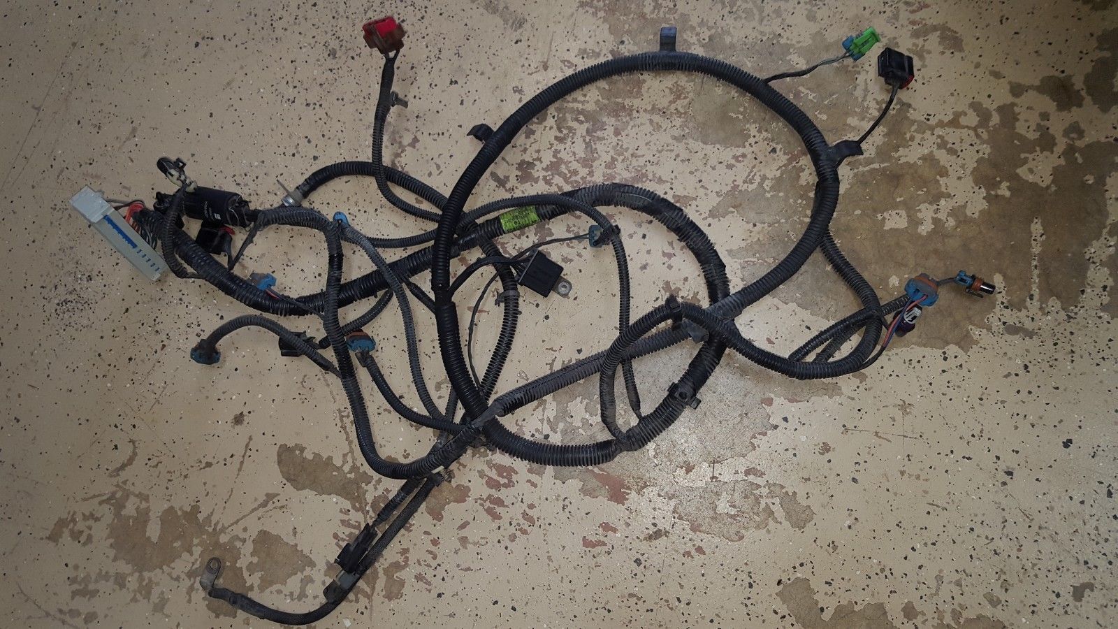 OEM GM HARNESS ASM FWD LP WRG 25813121 Saturn Vue 2007 FAST SHIPPING