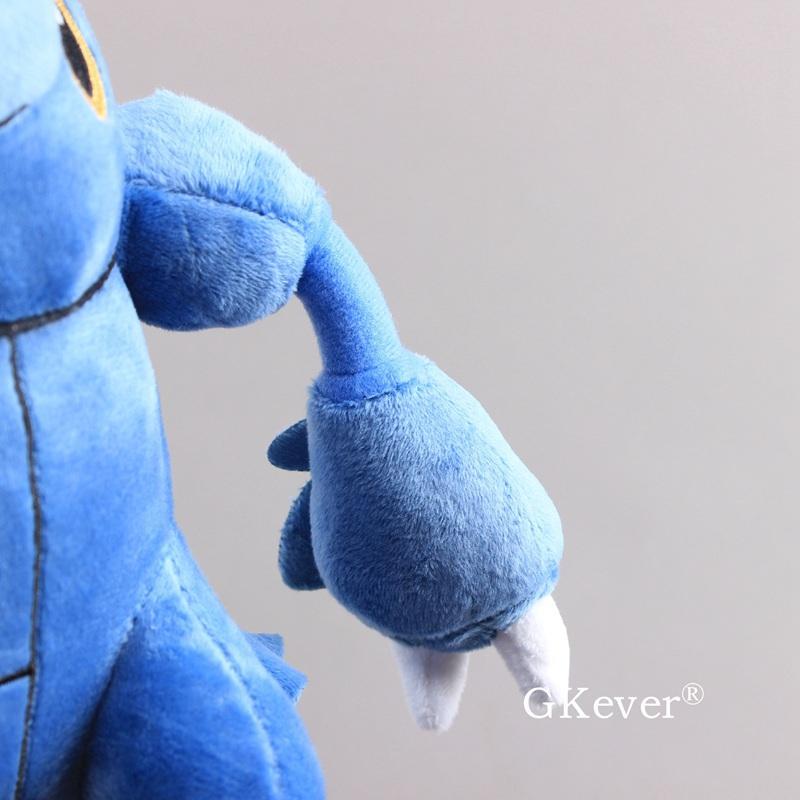 pokemon heracross plush