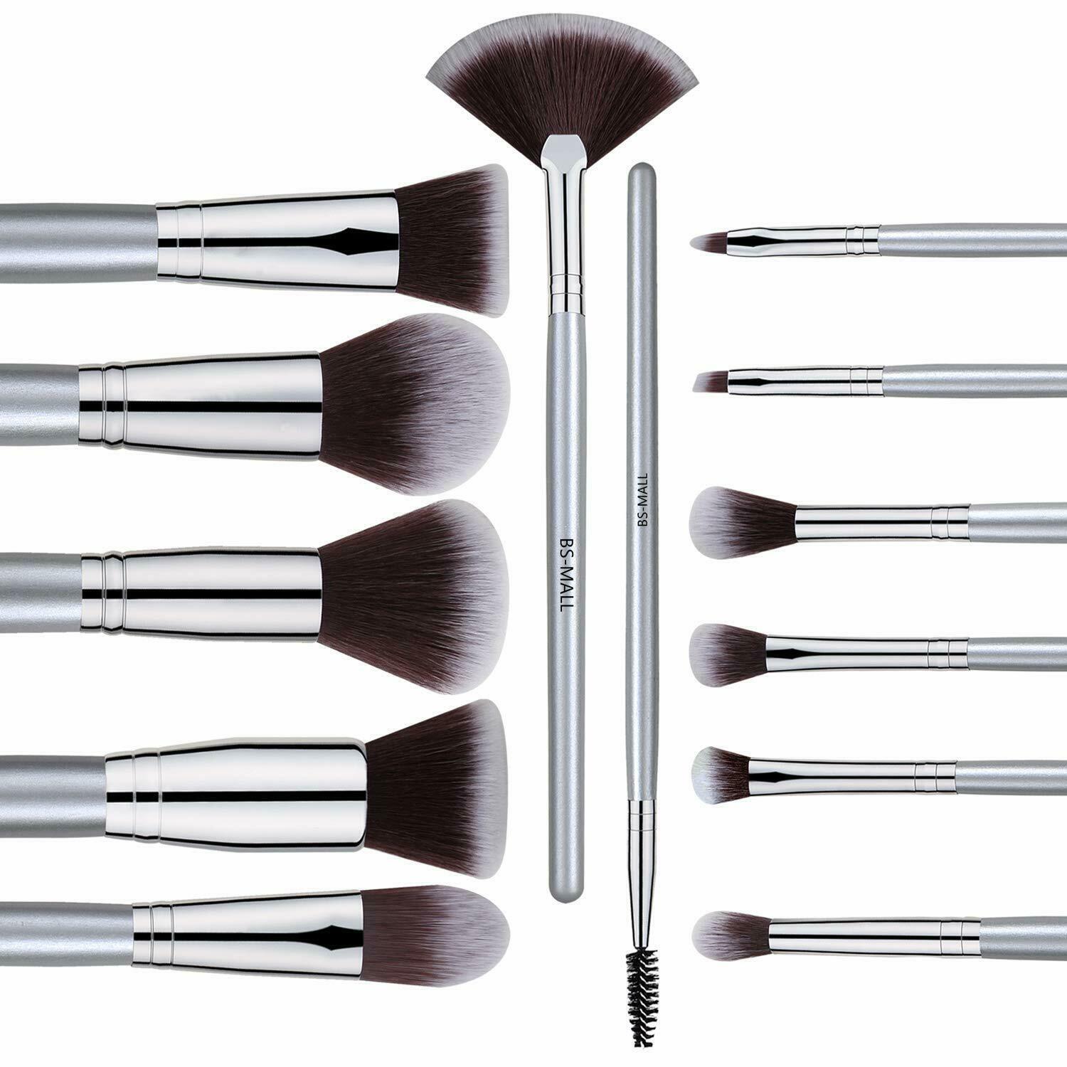 Morphe Eye Brush Set Makeup Eyeliner Eyeshadow Brushes Professional