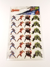 Marvel Avengers Sticker Set
