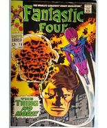 Fantastic Four #78 Sep 1968 - $15.00