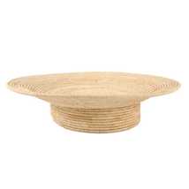 Large All Natural Footed Bowl - $160.00