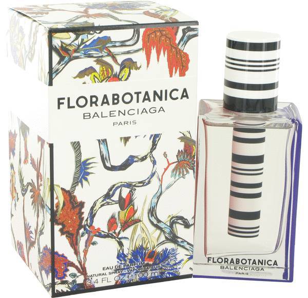 Balenciaga florabotanica perfume