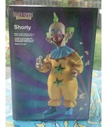 Halloween Prop 5 Ft. Shorty Animatronic Decor Killer Klowns From Outer S... - $1,732.50
