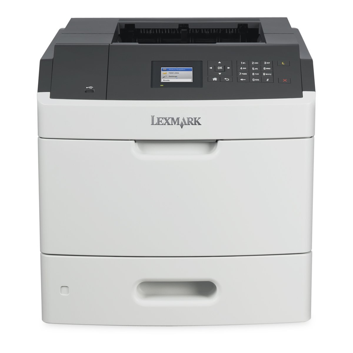 Lexmark MS811dn Monochrome Laser Printer (40G0210) Printers