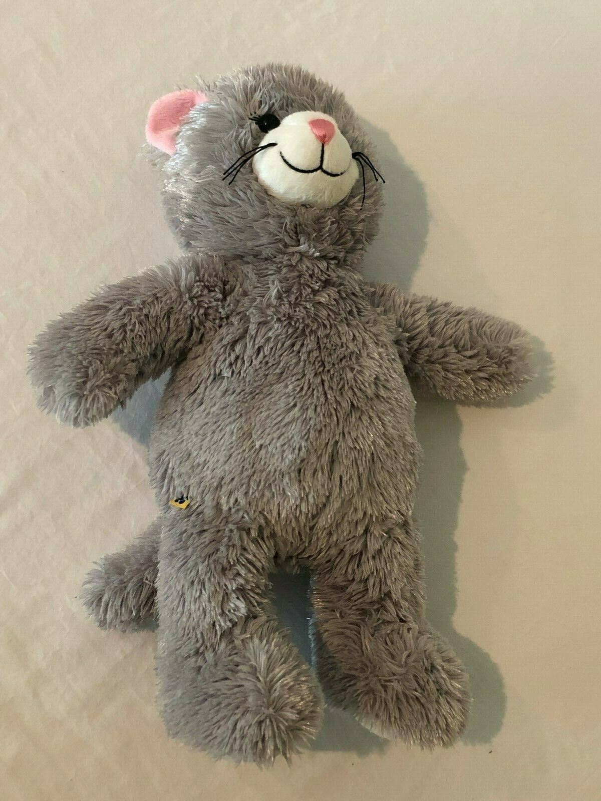 bear cat stuffed animal