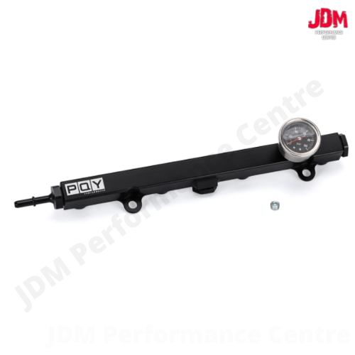 K SERIES Heavy FUEL RAIL kit High Flow Injection fuel rail FOR HONDA K20 K24 RSX Car & Truck