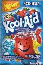 Kool-Aid Drink Mix Mixed Berry 20 Count  - $11.27