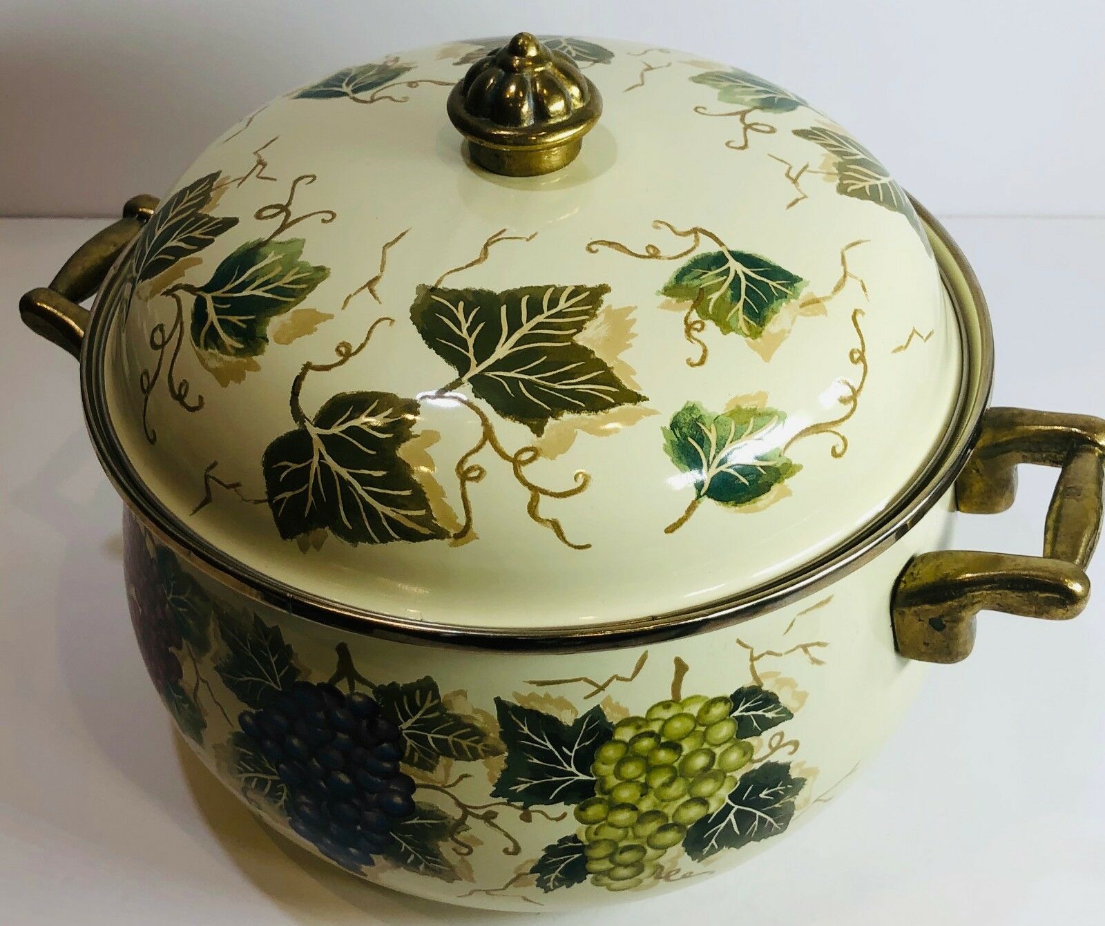 Tabletops Unlimited Dinnerware Hand Painted Collection Other