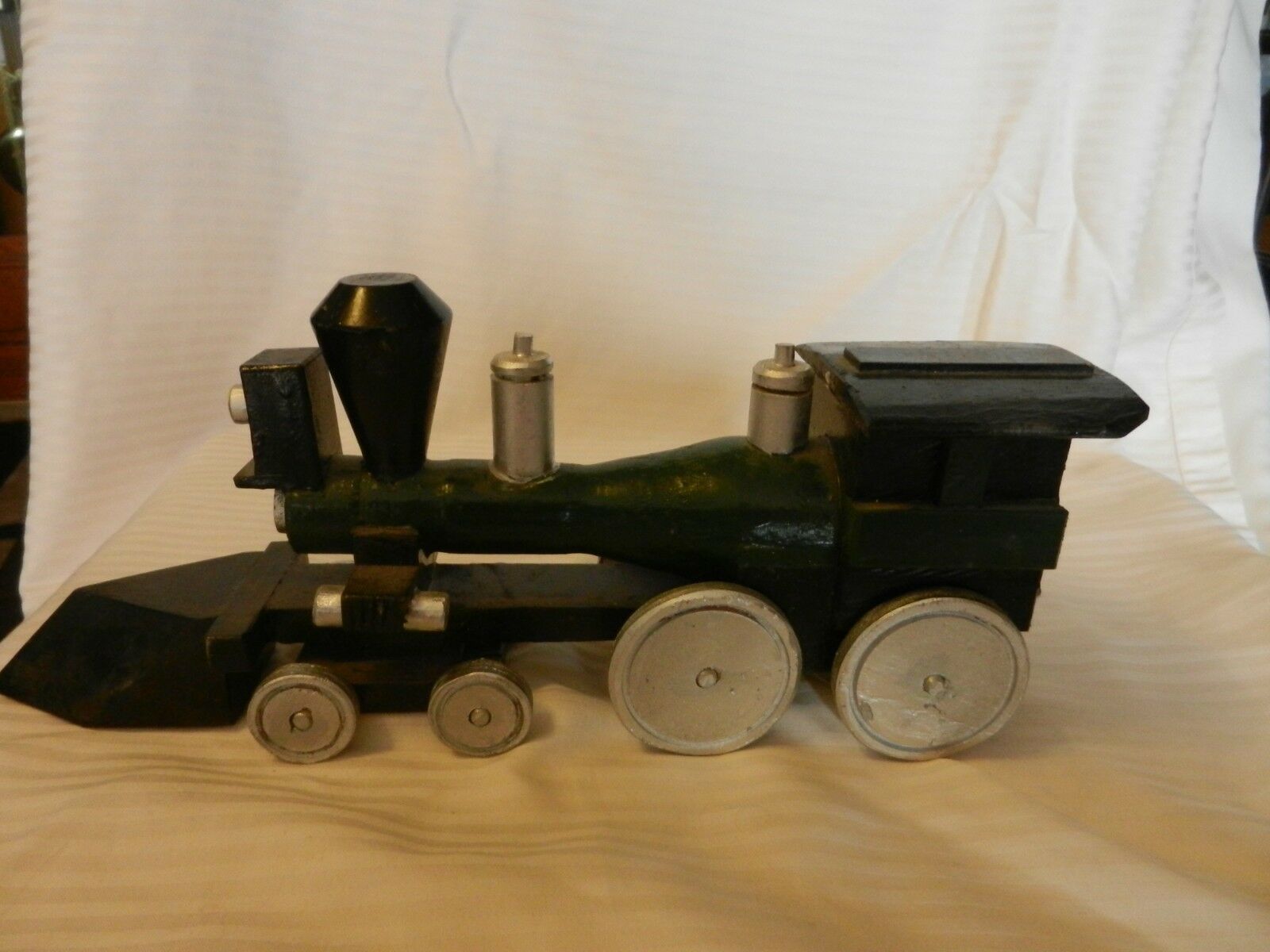 motorized engine for wooden train