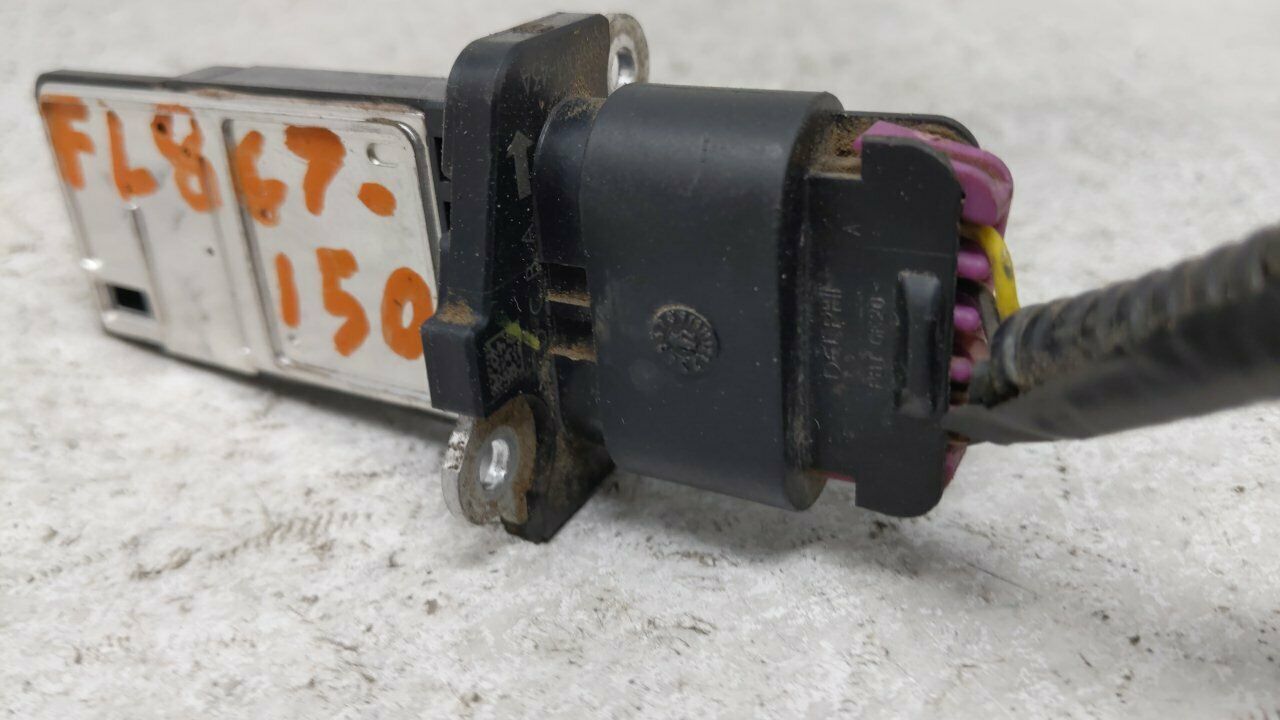 20062011 Chevrolet Hhr Mass Air Flow Meter Maf 57203 Sensors