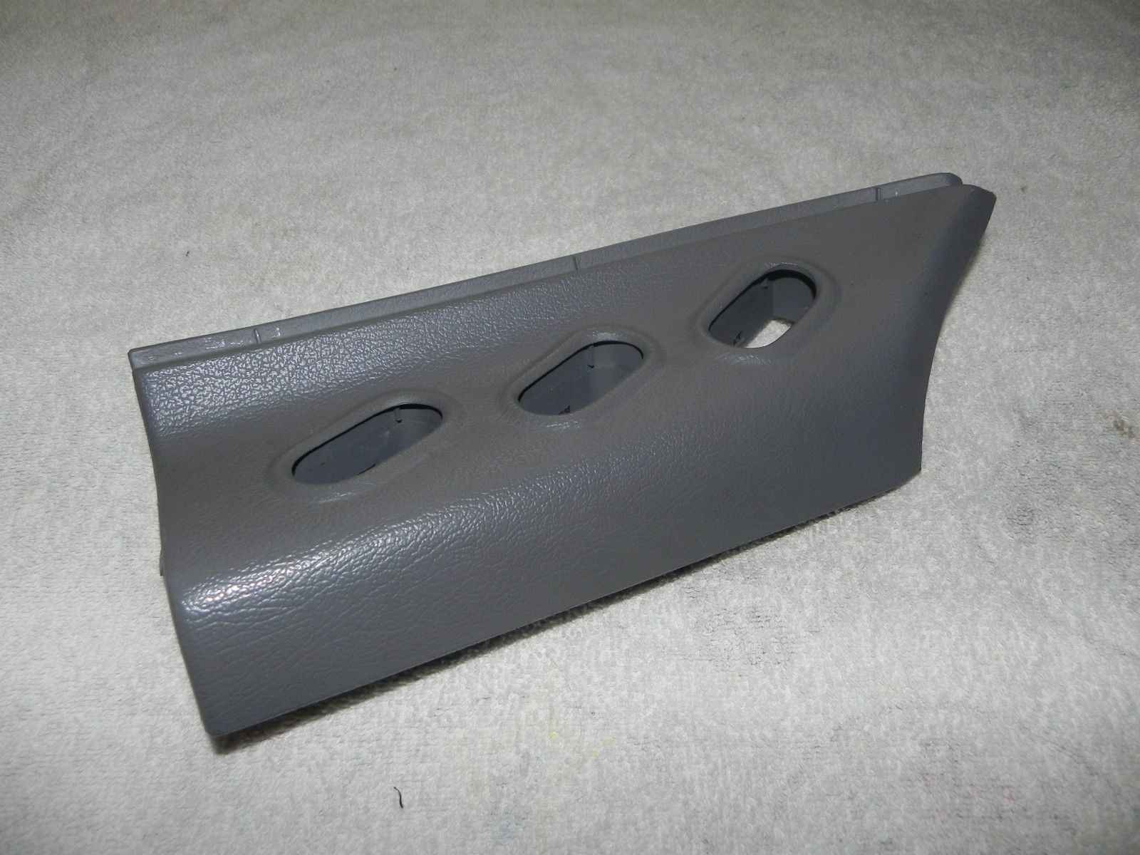 FORD WINDSTAR POWER WINDOW POWER LOCK SWITCH TRIM BEZEL LEFT DRIVERS